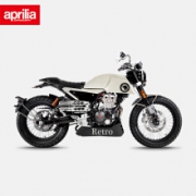 aprilia 艾普瑞利亚 宗申 CR150 摩托车复古街车 1.0版 19款