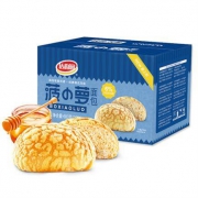 达利园 菠小萝面包 600g（20枚） *7件