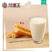 天猫U先：汉堡王 油条豆浆经典元气早餐