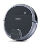 ECOVACS 科沃斯 地宝系列 DN55 扫地机器人 睿黑灰
