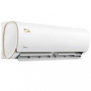 Midea 美的 KFR-26GW/N8MJA3 1匹 变频冷暖 壁挂式空调