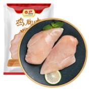 限地区：凤祥食品 生鸡大胸 1kg *7件