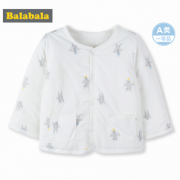亲肤透气！Balabala 巴拉巴拉 婴儿保暖打底衫