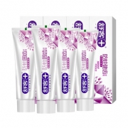 百亿补贴：Saky 舒客 防蛀固齿牙膏 140g*4支 13.5元包邮（需用券）