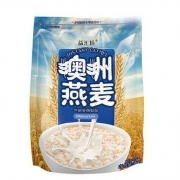 益汇坊 无蔗糖澳洲纯麦片 1000g