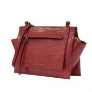 88VIP： CHARLES & KEITH CK2-80781043 女士纯色简约翅膀包