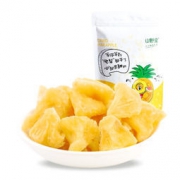 山野里 菠萝干 100g/袋*10件