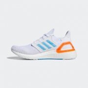 阿迪达斯 ULTRABOOST_20 Primeblue 男子运动鞋 FY3458