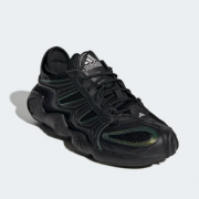 38.5码起有货！adidas 阿迪达斯 三叶草 FYW S-97 女款运动鞋