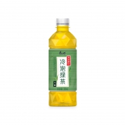 康师傅 无糖冷泡绿茶饮料 350ml*15瓶