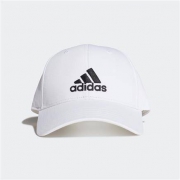 9日0点：adidas 阿迪达斯 BBALL CAP COT 男女训练运动帽 FK0890