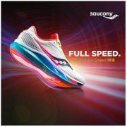 Saucony 索康尼 S10597 ENDORPHIN SPEED 男女顶级竞速跑鞋