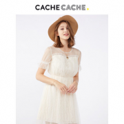 仙气满满！CacheCache 捉迷藏 9379061147 女款连衣裙