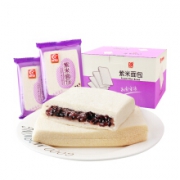 友臣紫米面包 520g*6