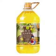 CHUCUI 初萃 非转基因压榨玉米胚芽油 4L