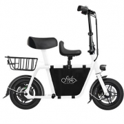 FIIDO Q1 电动折叠滑板车