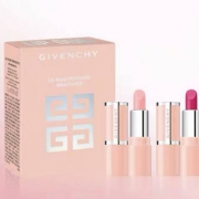百亿补贴： GIVENCHY 纪梵希 小粉唇春日随行套装