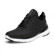SKECHERS 斯凯奇 66666145 女鞋绑带运动鞋
