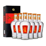 扳倒井 52度福井 500ml*6瓶  高度白酒整箱 浓香型 纯粮酿造