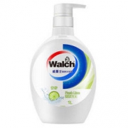 Walch 威露士 健康沐浴露 清新青柠 1000ml *2件