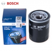 9日0点： BOSCH 博世 0986AF0225 机油滤芯清器 适配本田车系 *2件