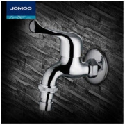 京东PLUS会员： JOMOO 九牧 7212-234 洗衣机龙头 单冷快开