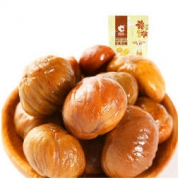 洽洽 板栗仁 原味甘栗仁 100g *19件