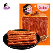 邬辣妈 酒鬼豆筋辣条 70g*10袋