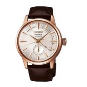 SEIKO 精工 鸡尾酒系列 SSA346J1 男士机械腕表