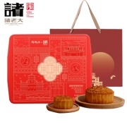 陶陶居&诸老大 联名款 月饼 540g