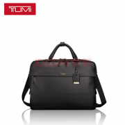 途明（TUMI） 奢侈品 Voyageur系列 女士商务旅行高端时尚公文包 017004D 黑色