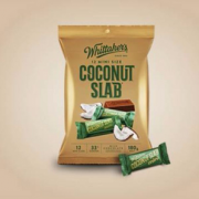 临期特价！新西兰进口 Whittaker's 惠特克 香焙椰子巧克力 180g*3件
