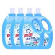 Baimao 白猫 洗衣液瓶装 12kg