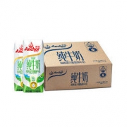 Anchor 安佳 超高温UHT轻欣脱脂牛奶 250毫升/盒 24盒/箱