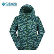 考拉海购黑卡会员： Columbia 哥伦比亚 RE3031 男士户外风衣