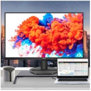 28日0点： PHILIPS 飞利浦 243S9A 23.8英寸 IPS显示器（75Hz、104%sRGB、Type-C 65W