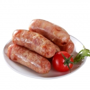 御食香 地道肠 500g 10根 * 2件