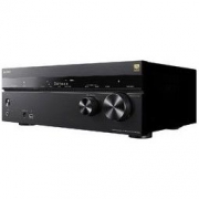 Sony 索尼 STRDN1080.CEK 7.2声道4K UHD AV 接收机，带杜比全景声（Dolby Atmos）和多房间-黑色