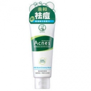 Mentholatum 曼秀雷敦 乐肤洁 抗痘护理系列 控油清爽洁面乳 100g *3件