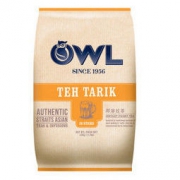 越南进口 OWL猫头鹰拉茶340g *3件