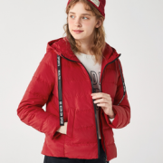 Semir 森马 13078130022 女士羽绒服