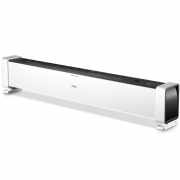 1日0点：Haier 海尔 hk2215 电取暖器 2200W