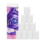 Vinda 维达 立体美棉韧卷纸 120g*12卷