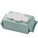 BabyCare 婴儿加厚湿巾 80抽*6包 *2件