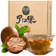 白菜价：沁漓 罗汉果茶 126g*6个