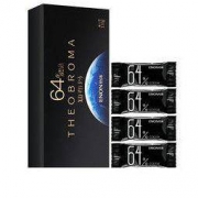 怡浓 Enon 纯黑巧克力 120g *4件