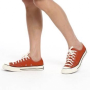 9日0点：CONVERSE 匡威 Chuck 70 167701C 男/女款拼接帆布鞋