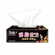 百亿补贴：C&S 洁柔 厨房用纸 75抽*2