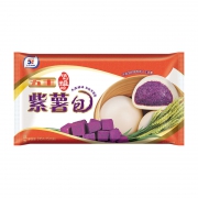 五丰 紫薯包 510g/袋*2袋*11件