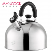 美厨（maxcook）烧水壶    304不锈钢  4升    +凑单品